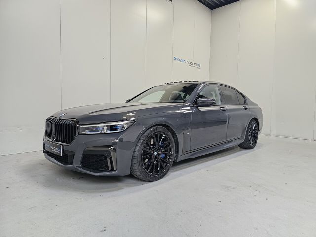 BMW 745 e Hybrid - M-pack - Soft Close - Laser - Top