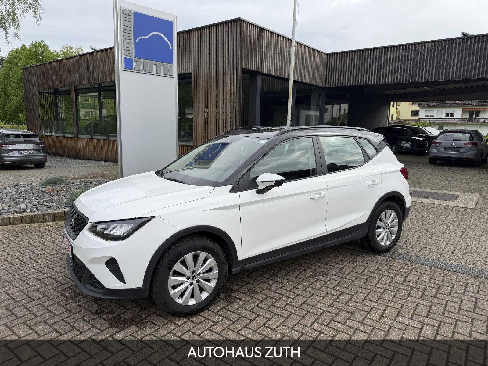 Seat Arona Style TSI