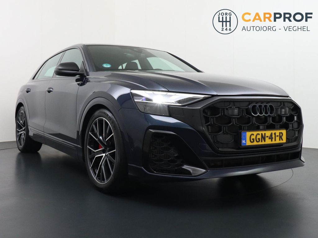 Audi Q8 60 TFSI e quattro Pro Line S Competition AHK