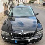 BMW 740i Facelift - BMW 7er Reihe: Facelift
