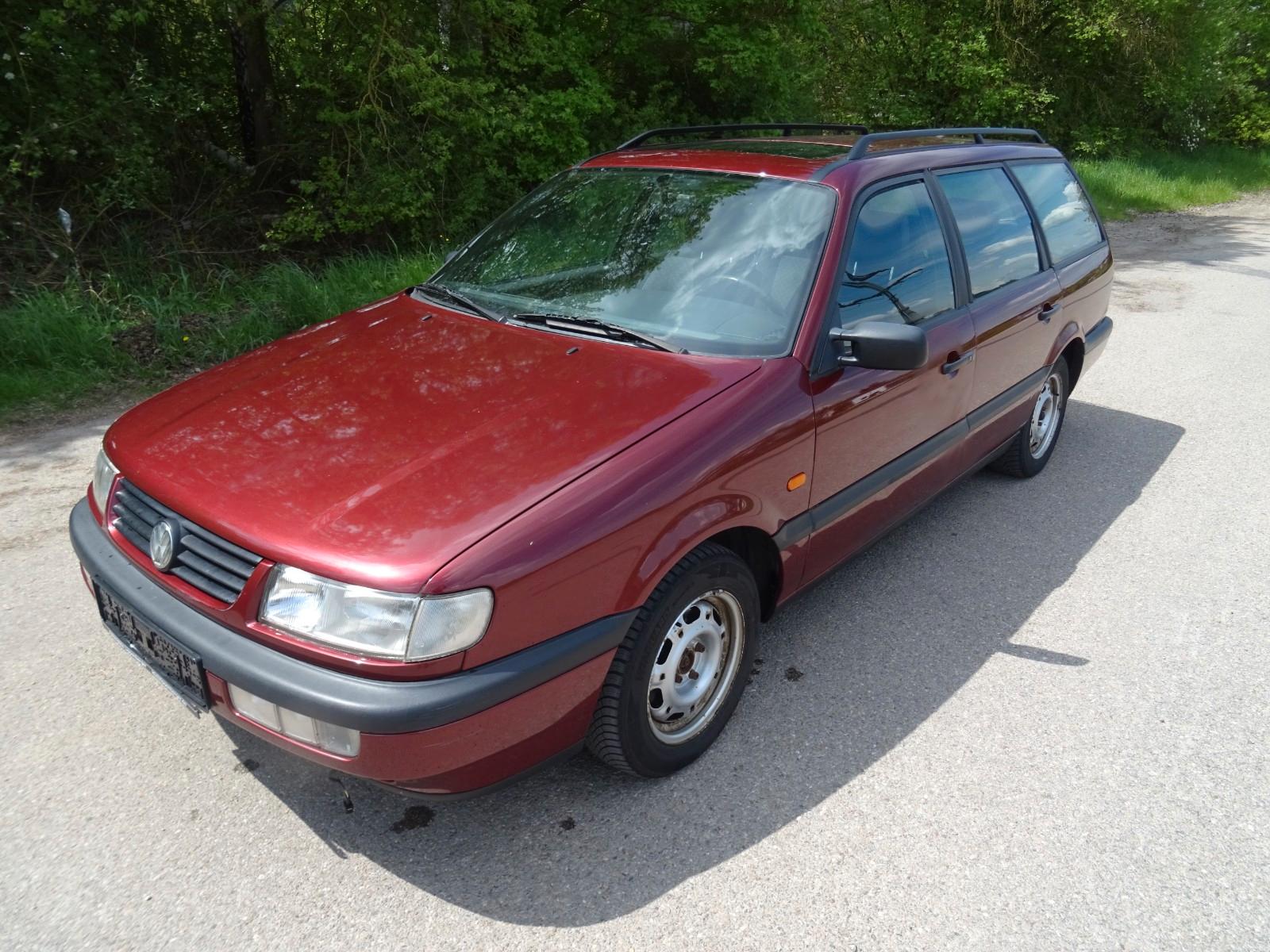 Volkswagen Passat Variant CL
