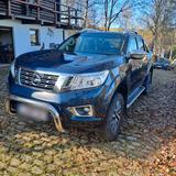 Nissan Navara top Ausstattung - gebrauchte Nissan Navara aus dem Jahr 2017
