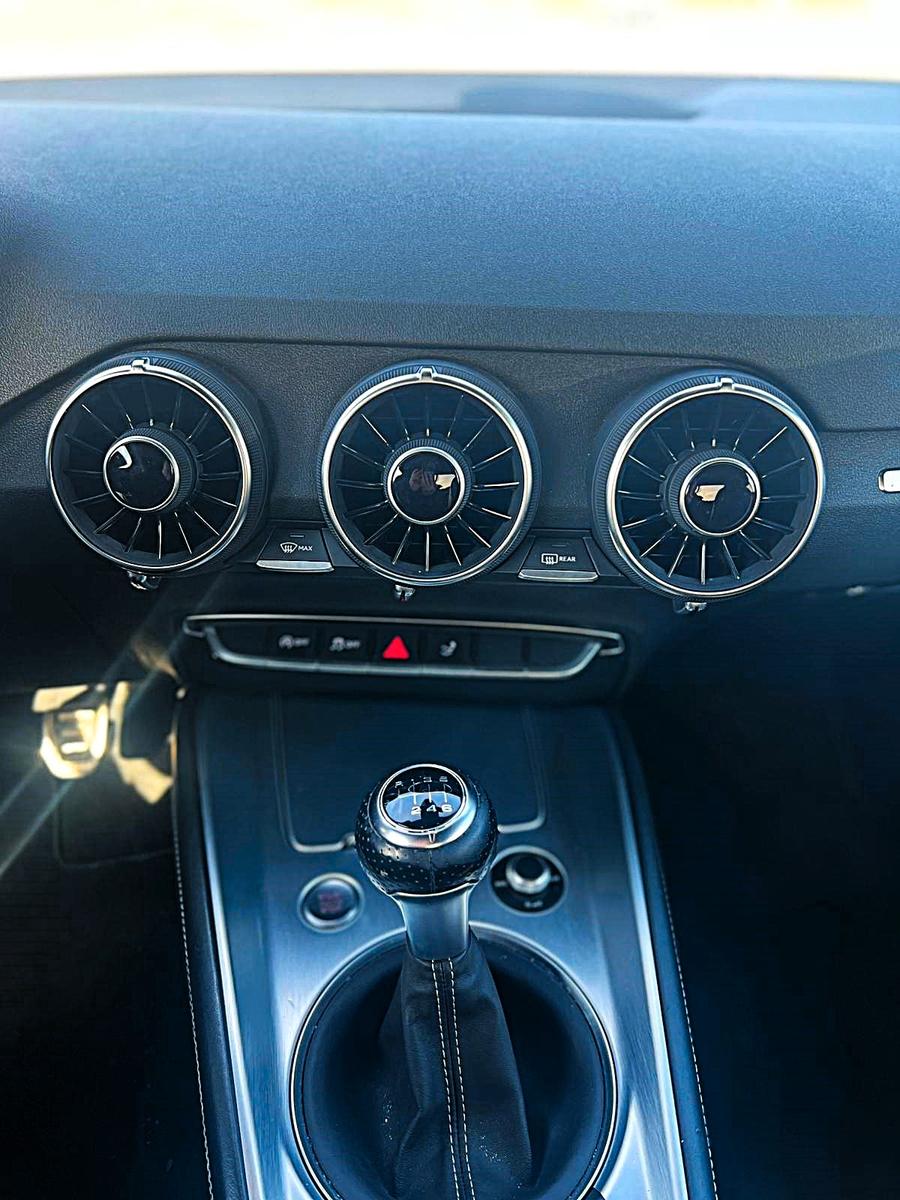 Audi TT Coupe 2.0 TDI ultra