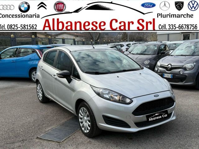 Ford Fiesta 1.5 TDCi 75CV 5 porte Business