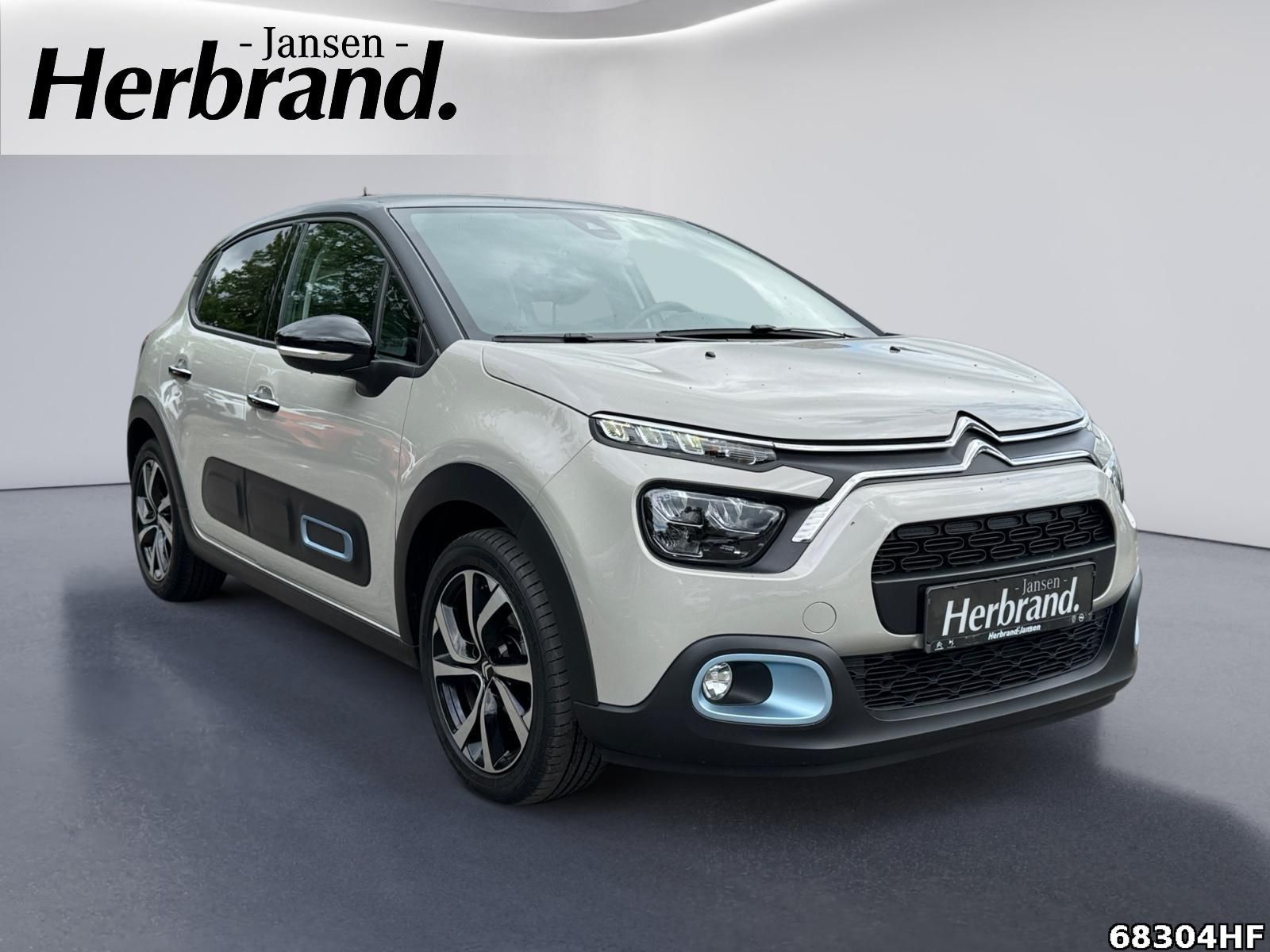 Fahrzeugabbildung Citroën C3 Elle Online Edition
