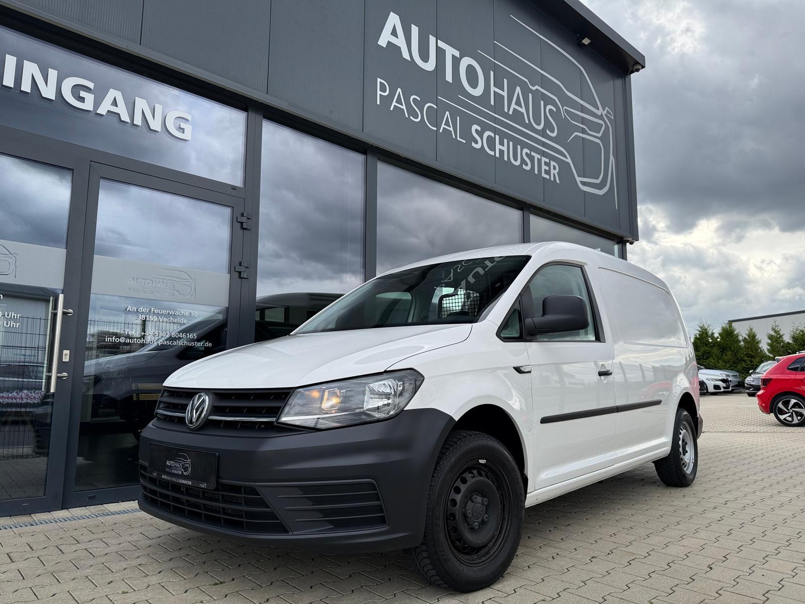 Volkswagen Caddy Maxi Kasten 2.0 TDI/PDC/KLIMA/TEMPOMAT/