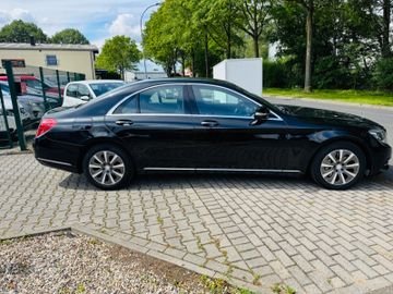 Mercedes S 350 - 5