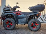 TGB Blade 600 LOF EPS | 1. Hand | Scheckheftgepf - TGB QUAD