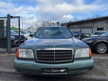 Mercedes S 500 - 5
