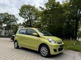 Daihatsu Cuore 69PS Radio/CD/Klima/Alu - gebrauchte Daihatsu Cuore aus dem Jahr 2007
