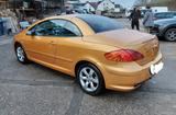 Peugeot 307 CC  - Peugeot 307 aus 2006: Cabrio