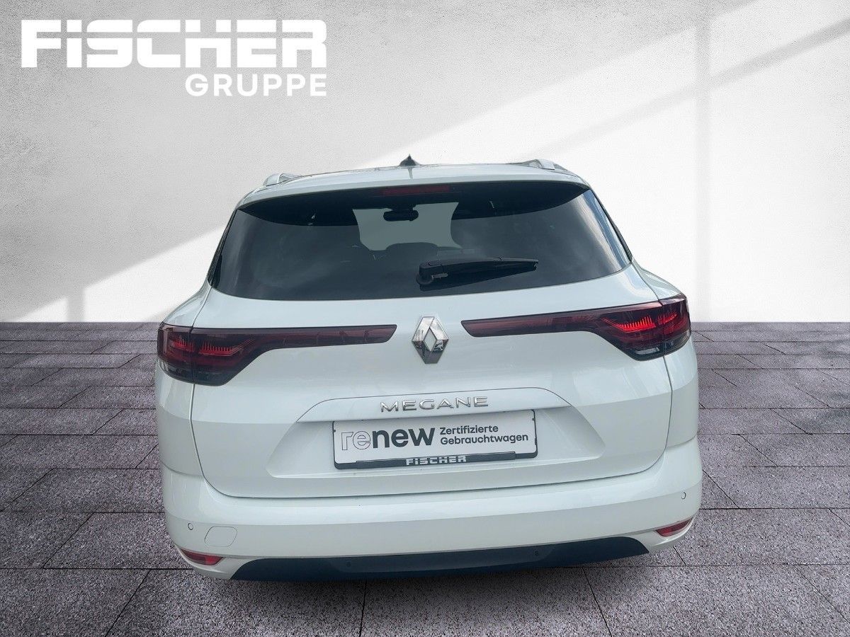 Fahrzeugabbildung Renault Megane Grandtour Zen TCe 115 SHZ LKH LM Navi