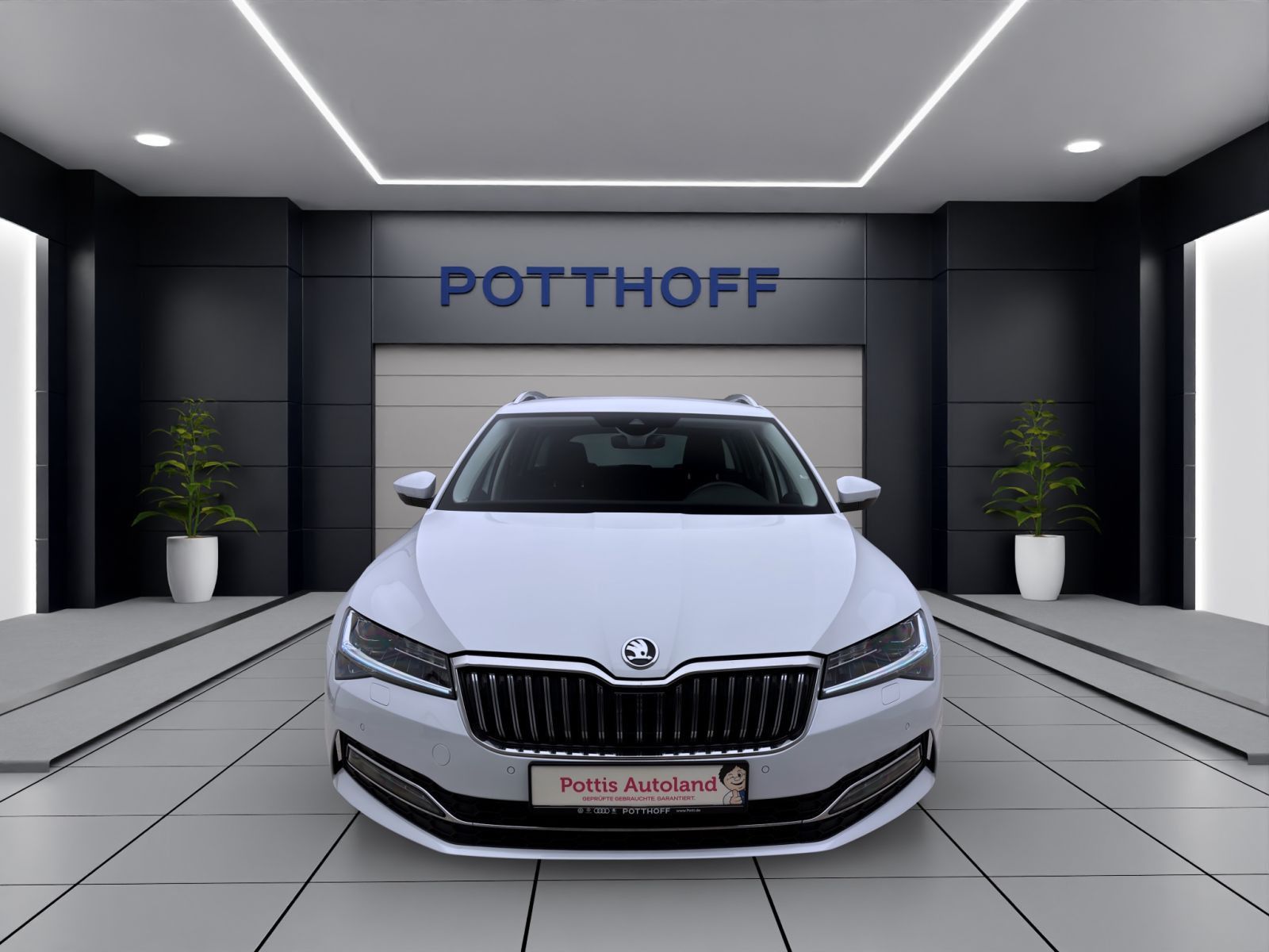 Skoda Superb - Bild 7