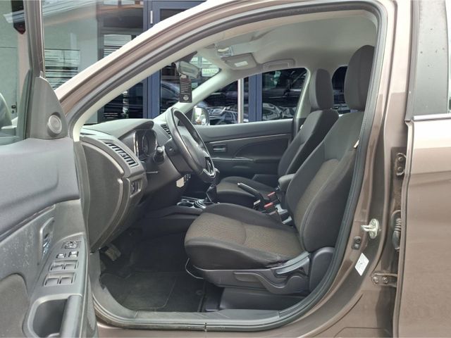 Mitsubishi ASX 1.6 MIVEC °SHZ°Tempomat°Klimaautomatik°