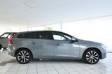 Volvo V60 Kombi Linje Svart 1.Hand Scheckheft voll - Volvo: Sc 60