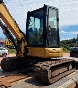 CAT 305E - Cat 305