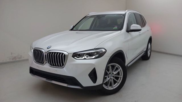 BMW X3 xDrive20d*FACELIFT*LC-Prof,360°el.Sitze,HIFI