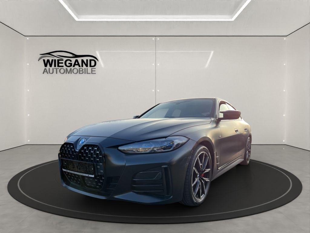 BMW M440 i xDrive Gran Coupe+PANO+INNO+STANDHEIZUNG
