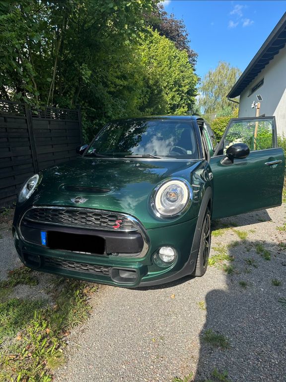 Image of MINI Cooper S
