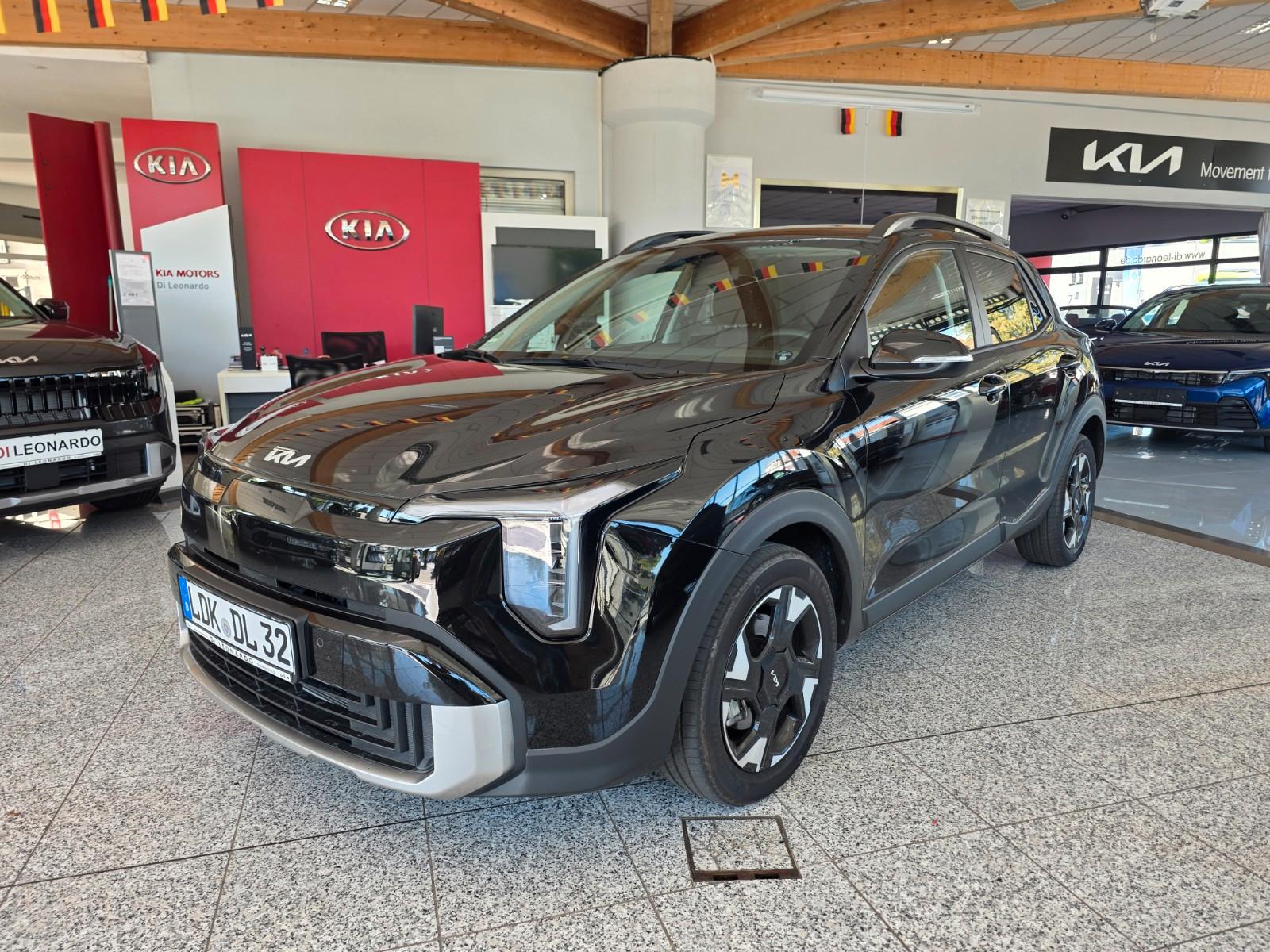 Kia Stonic 1.0 T-GDI Vision DCT7 Navi Kamera