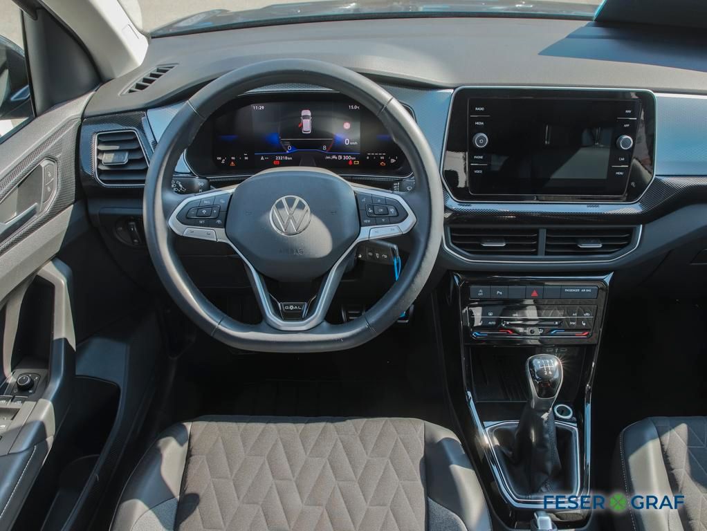 Volkswagen T-Cross - Bild 10
