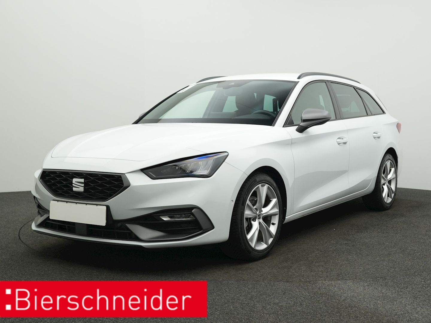 Seat Leon Sportstourer 1.5 eTSI DSG FR-Leasing ab NAV