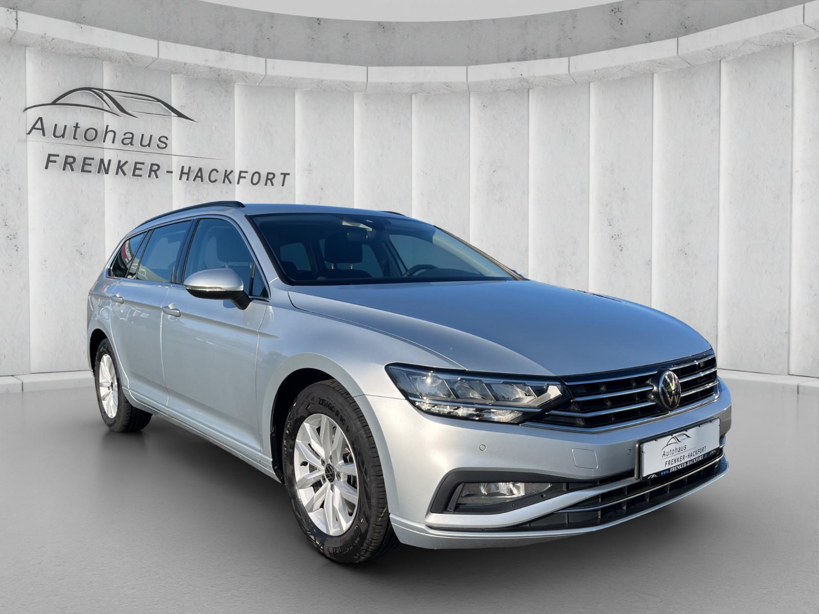 Volkswagen Passat Variant Business ACC AHK Kamera Carplay