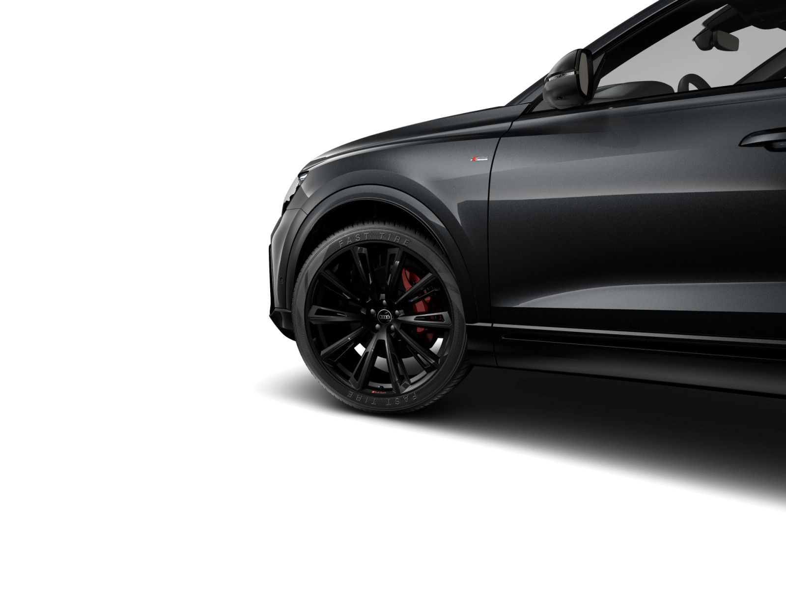 Audi Q8 TFSI tiptronic quattro S line Navi Pano HD-Ma foto 3
