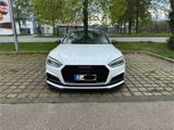 Audi S5 B9 Sportback 3.0 TFSI quattro - Audi S5 mit Benzin-Antrieb: Leder, Navigationssystem, Sportwagen