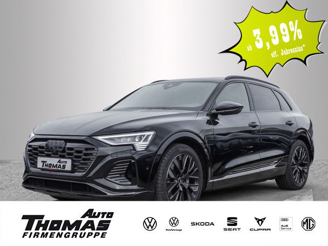 Audi Q8 e-tron  S line 55 quattro PANO+HEADUP+B&O