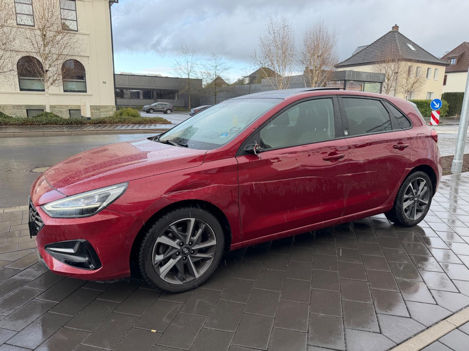 Hyundai i30 Edition 30+ 1.HAND/PANORAMA