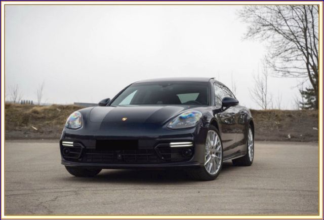 Porsche Panamera Turbo S E-Hybrid Sport Turismo Turbo S