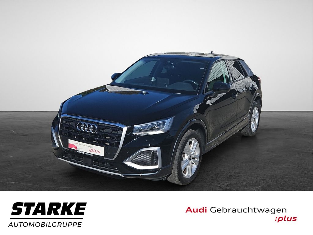 Image of Audi Q2