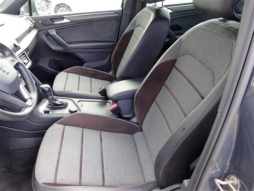 Fahrzeugabbildung SEAT Tarraco 2,0 TDI Xcellence 4Drive AHK