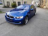 BMW 330d Cabrio E93 - BMW 330 aus 2007: 330d