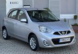 Nissan Micra 1.2 Acenta*AC*Alu*Temp*SHz*TÜV+Insp.NEU - Nissan Micra: Acenta