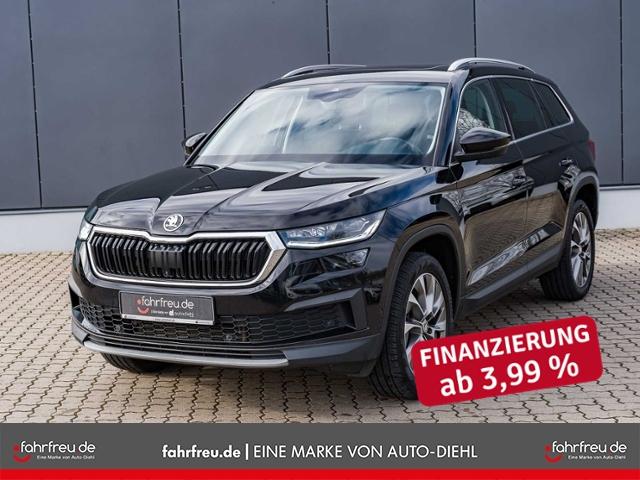 Skoda Kodiaq 2.0 TDI DSG 4x4 Amb. *PANO*AHK*MATRIX*