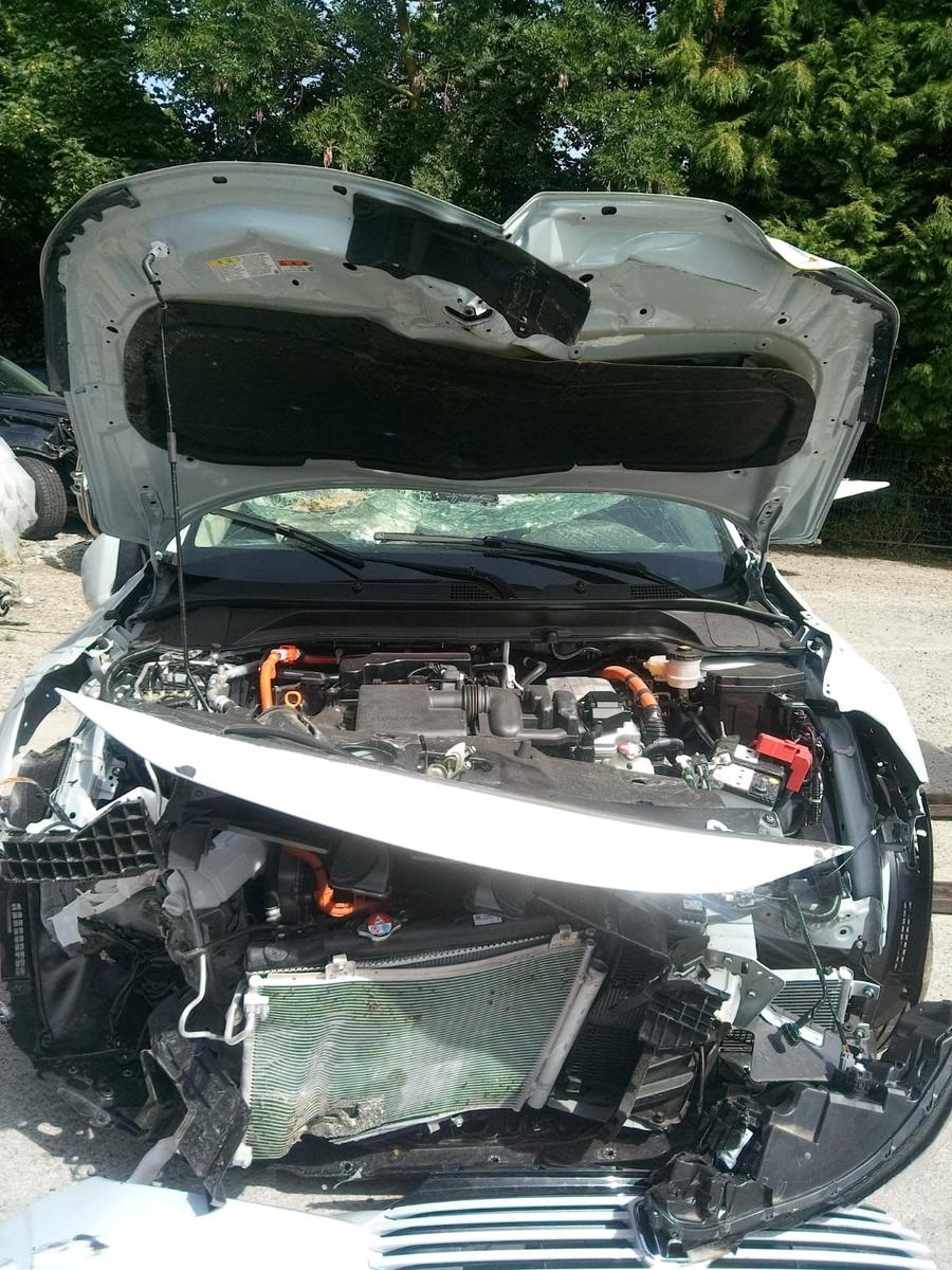 Honda HR-V 1.5 i-MMD Hybrid Advance