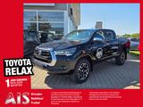 Toyota Hilux 2.8 D-4D Double Cab Executive AHK+LED+Navi - Toyota Hilux in Dresden