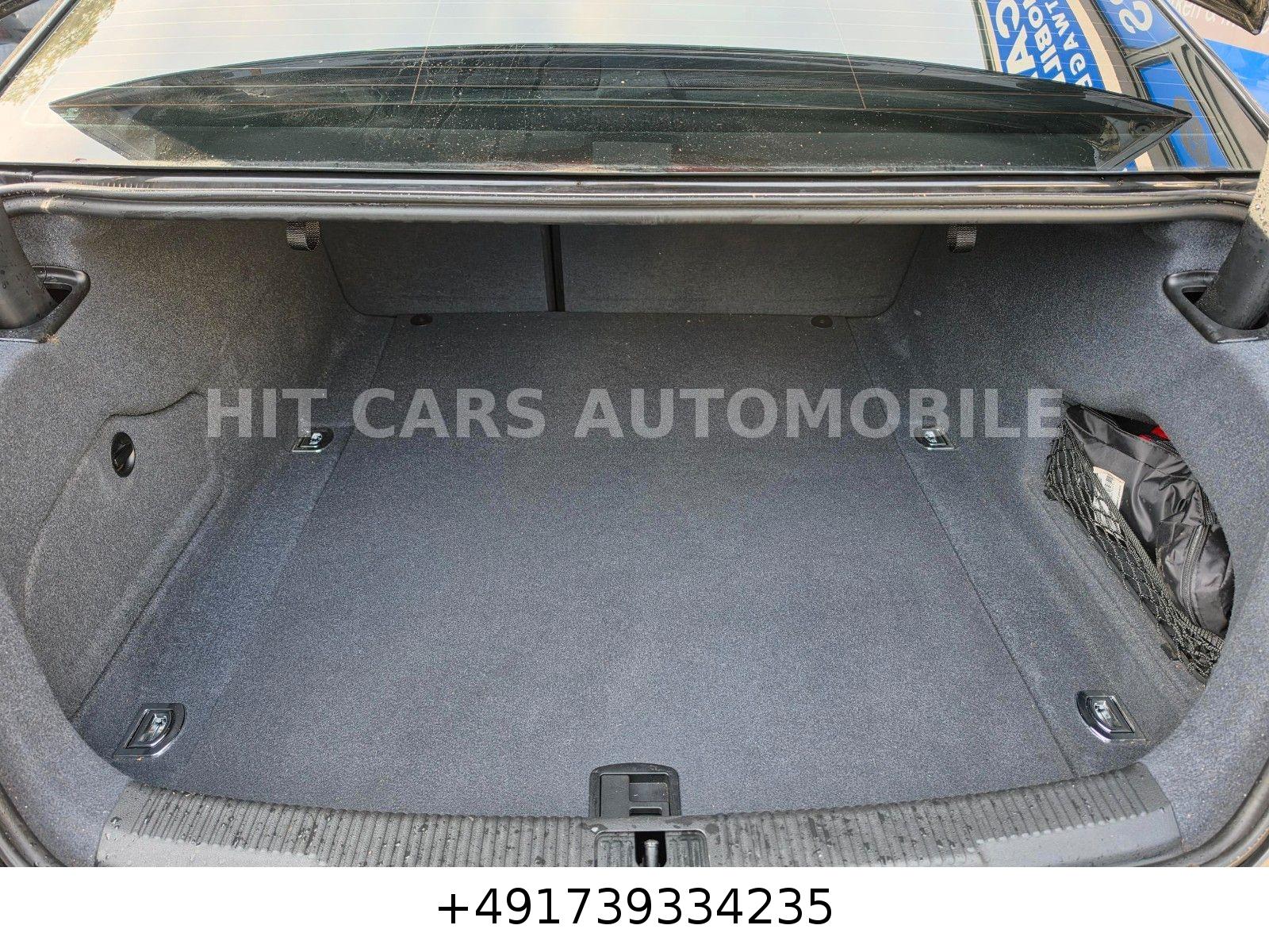 Audi A6 Lim. 2.0 TFSI