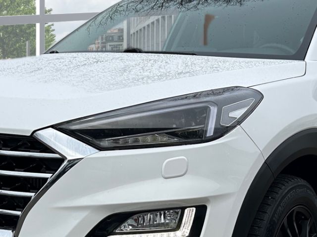 Fahrzeugabbildung Hyundai Tucson Premium 4WD 1.6 EU6d-T Navi Soundsystem K