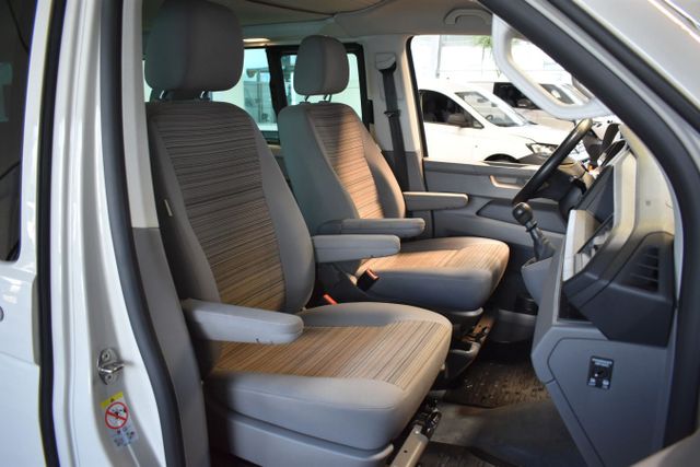 T6.1 California Beach 2.0 TDI 7-SITZER DACHBETT+