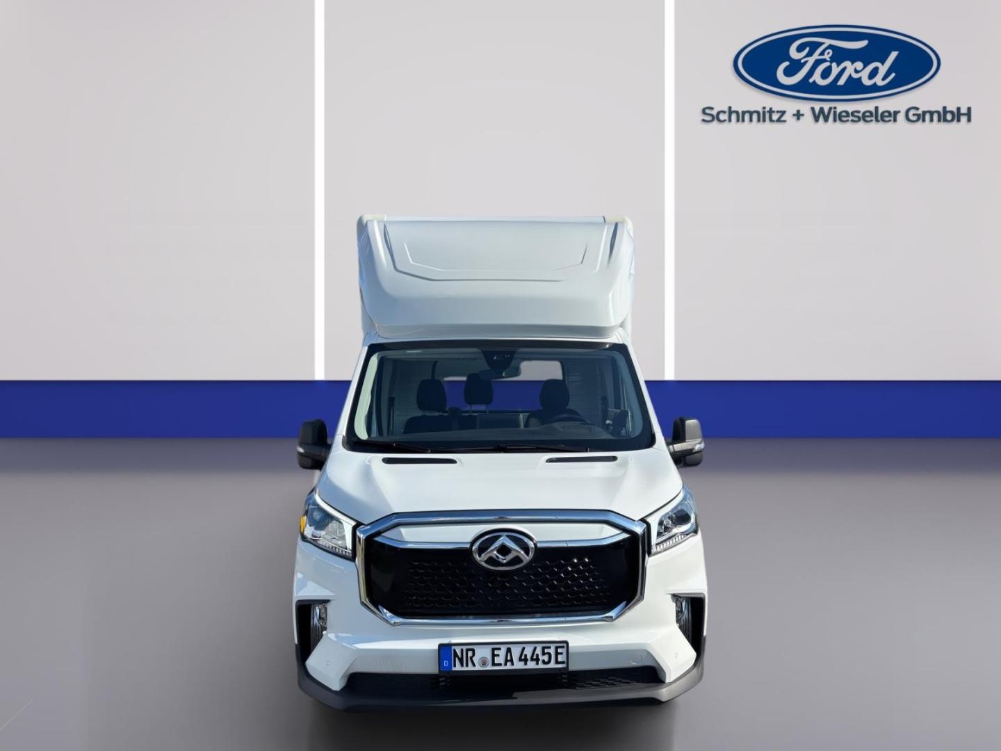 Maxus eDeliver9 Koffer L4 65kWh LED Scheinw. Klima Heb