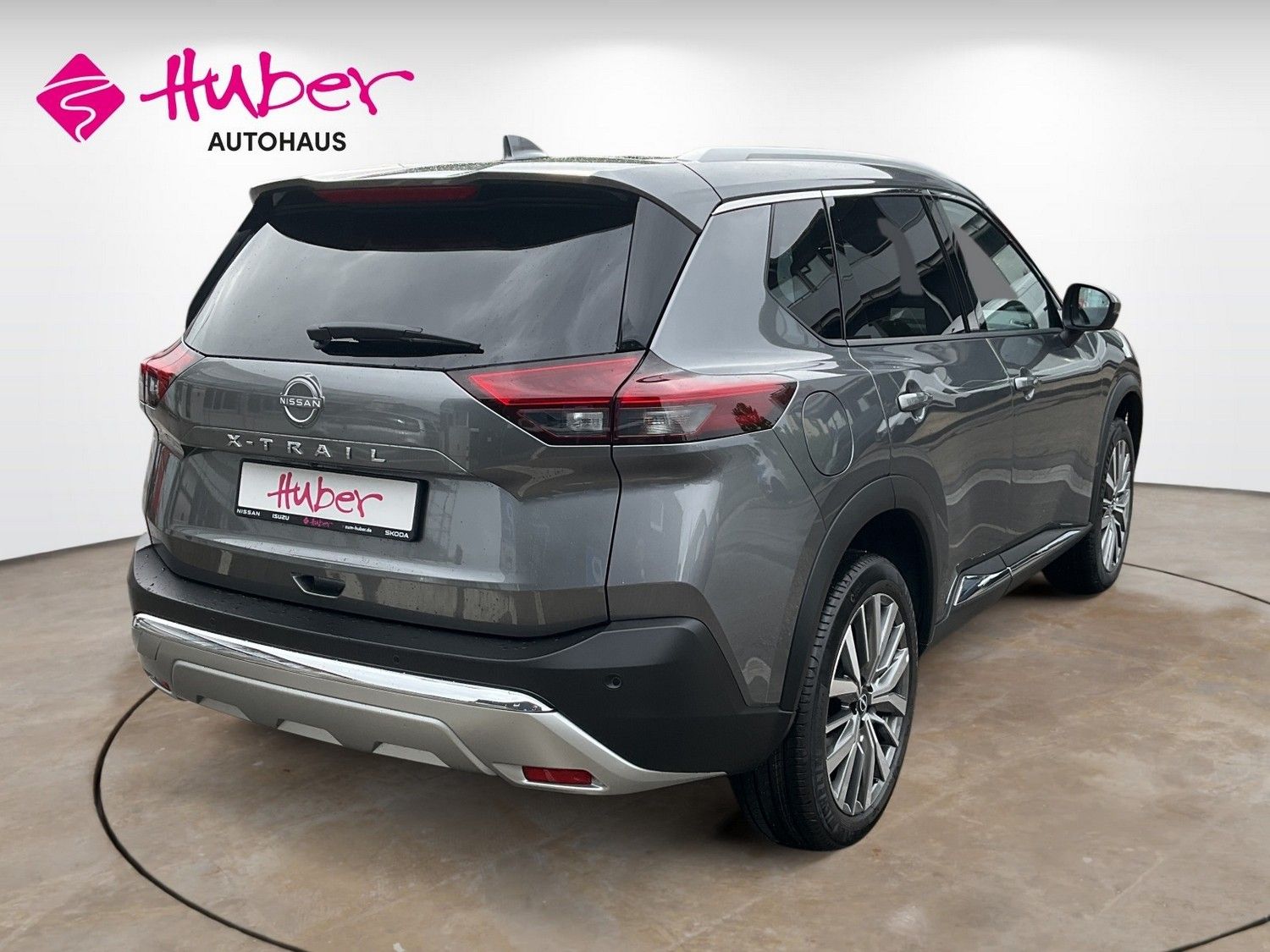 Nissan X-Trail - Bild 4