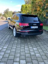 Audi Q7 3.0 TDI quattro tiptronic - - gebrauchte Audi Q7 aus dem Jahr 2016