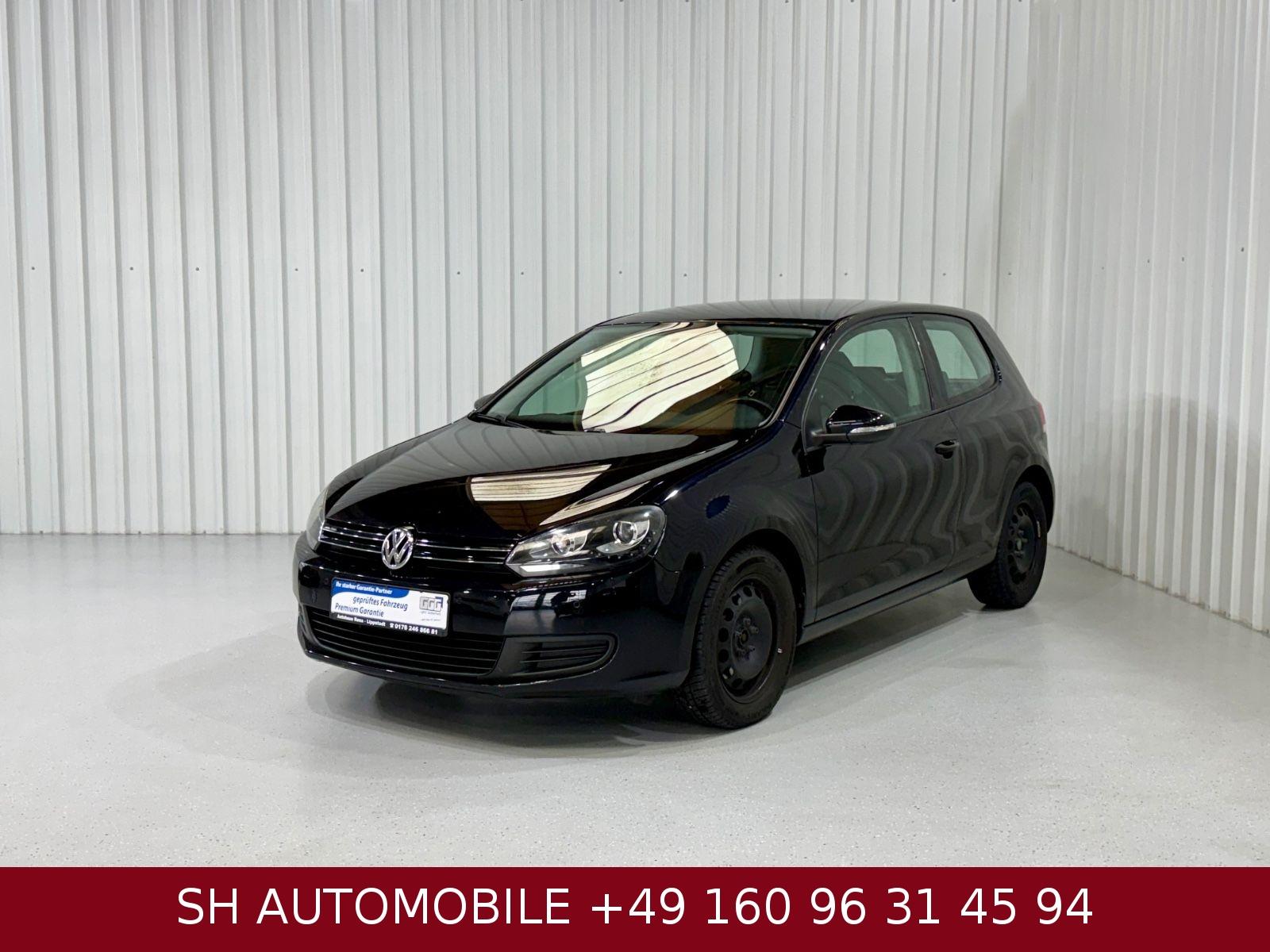 Volkswagen Golf VI 1.4 TSI Comfortline
