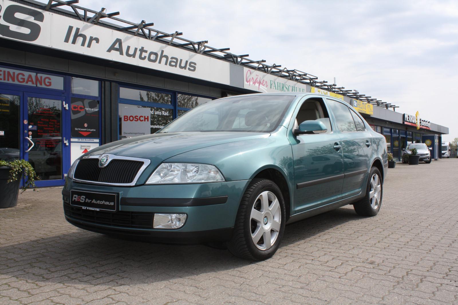 Skoda Octavia Lim. Elegance