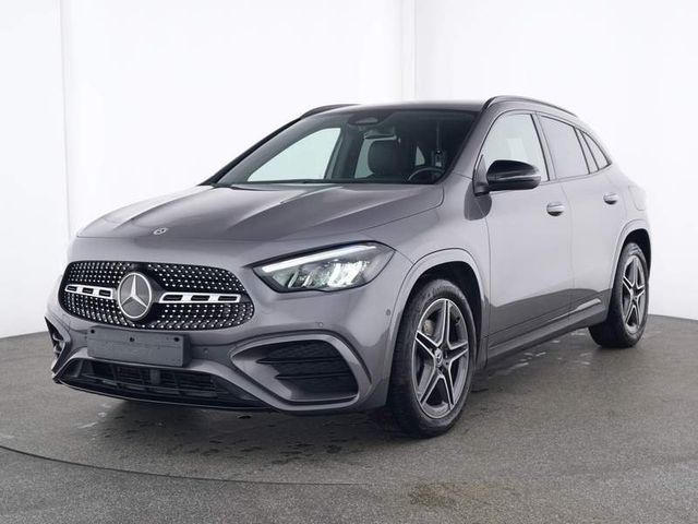 Mercedes-Benz GLA 200 AMG+NIGHT+AHK+MEMORY+WI-PAKET+KAMERA+TOT