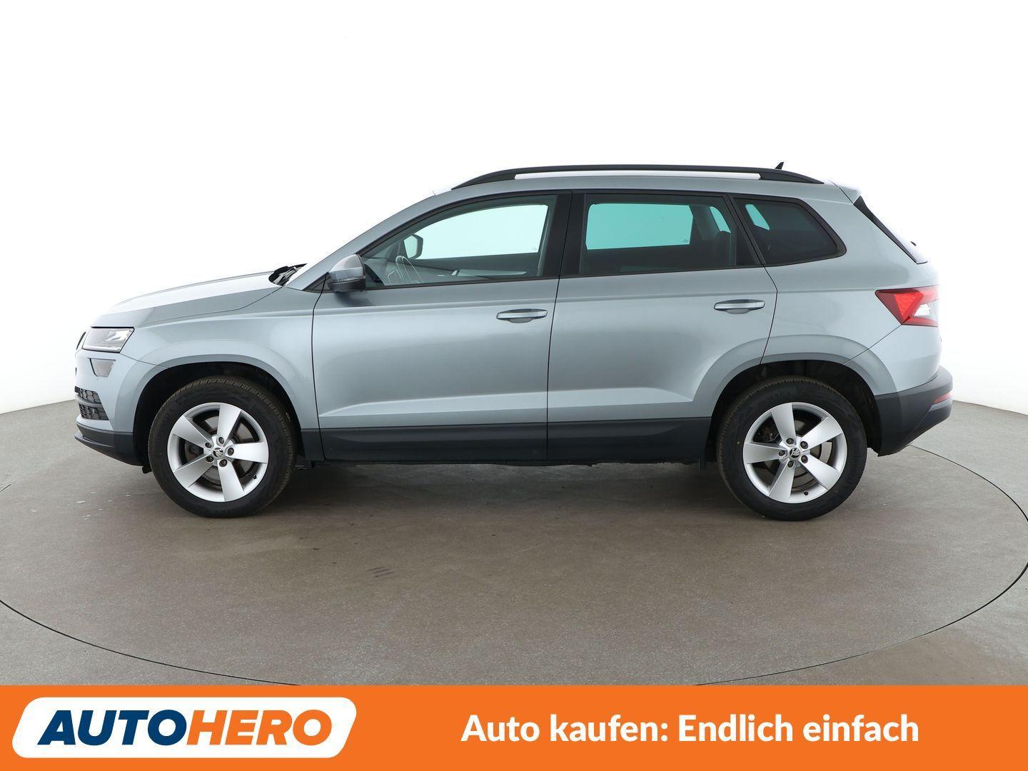 Skoda Karoq 1.5 TSI ACT Ambition Aut.*NAVI*CAM*SHZ*