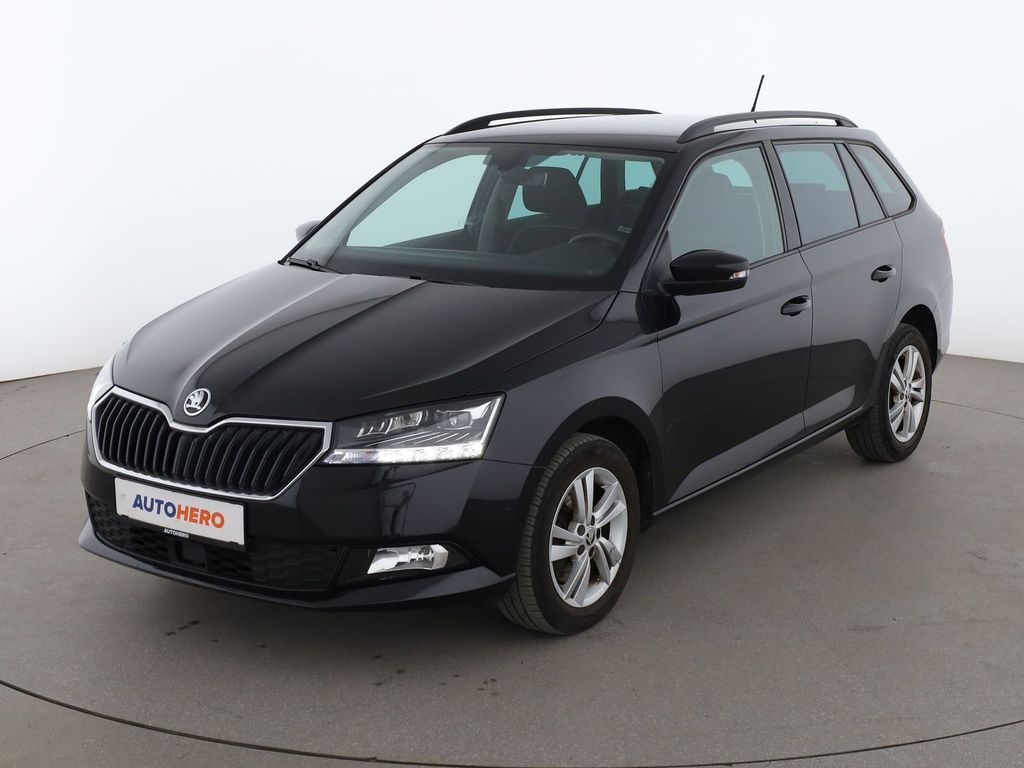 Image of Skoda Fabia
